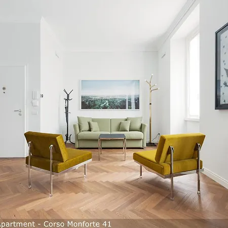 Brera In San Babila Lejlighed