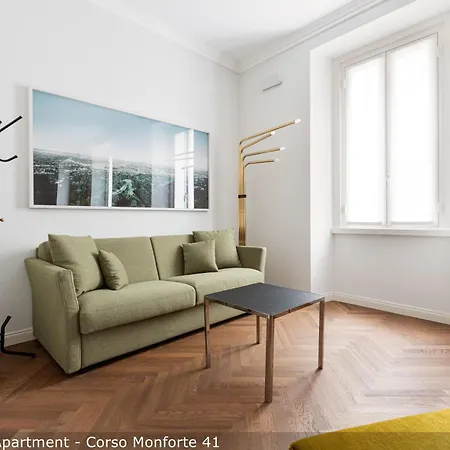 Brera In San Babila Lejlighed