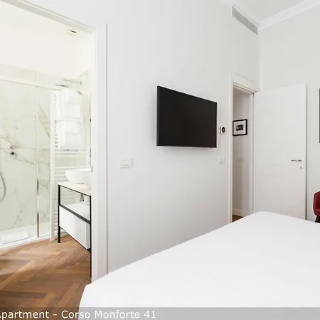 Lejlighed Brera In San Babila Milano
