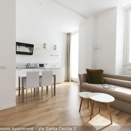 Lejlighed Brera In San Babila