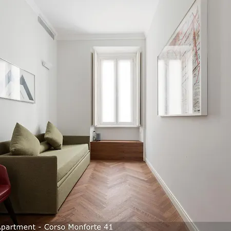 Brera In San Babila Lejlighed Milano