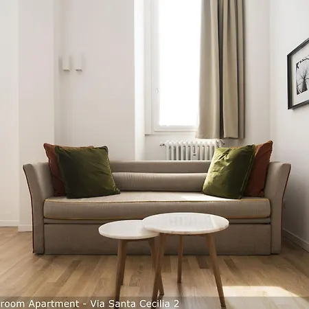 Brera In San Babila Apartment