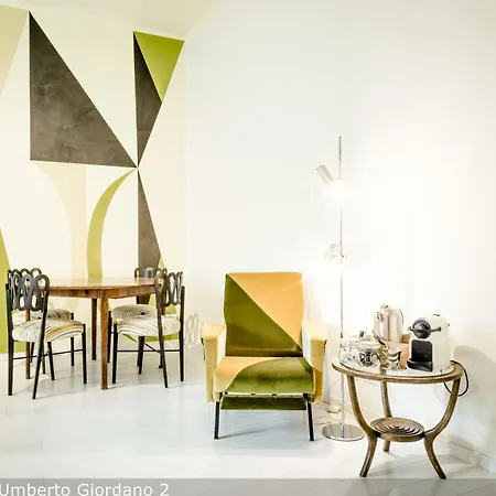 Brera In San Babila Lejlighed