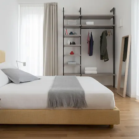 Lägenhet Brera In San Babila Milano