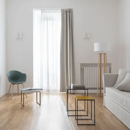 Lägenhet Brera In San Babila *