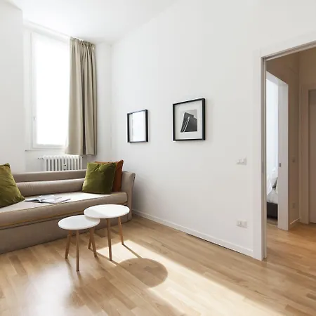 Brera In San Babila Lägenhet *
