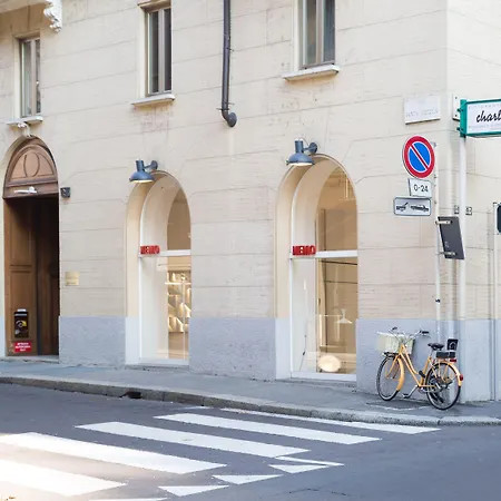 Brera In San Babila Lägenhet Milano