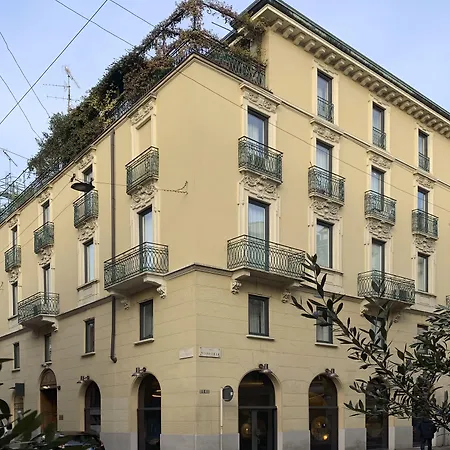 Lägenhet Brera In San Babila *