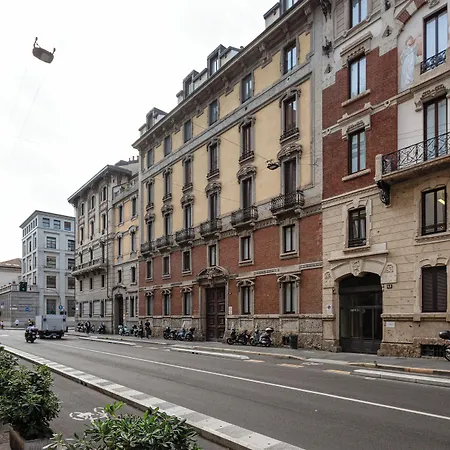Lägenhet Brera In San Babila