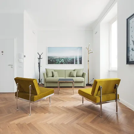 Brera In San Babila Lägenhet Milano