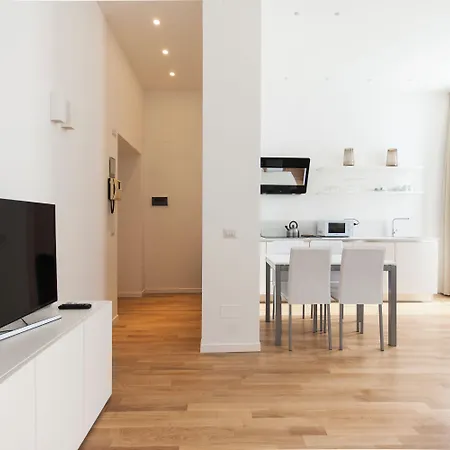 Brera In San Babila Lägenhet Milano