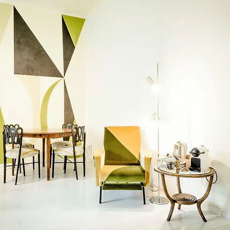 Lägenhet Brera In San Babila Milano
