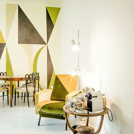Brera In San Babila Lägenhet Milano