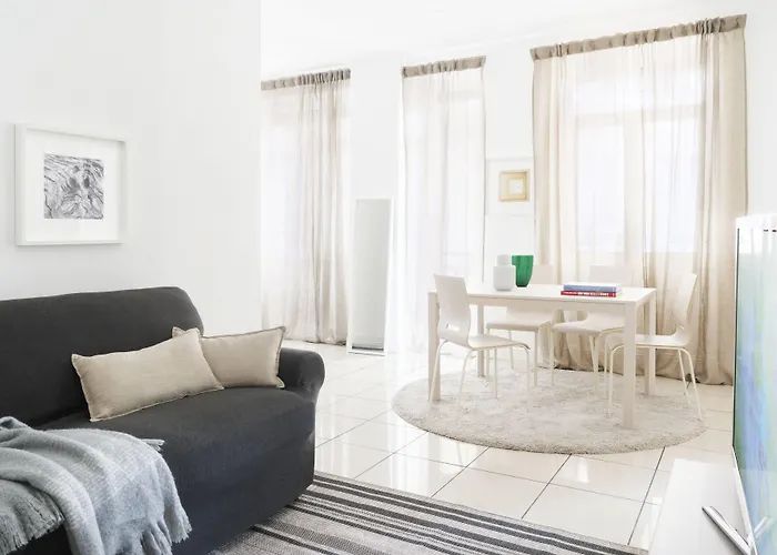 Brera In San Babila 아파트 밀라노