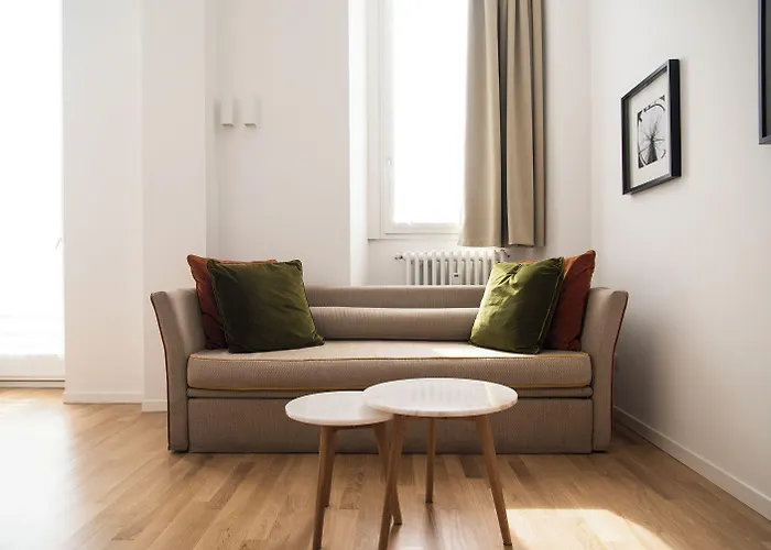 Brera In San Babila 아파트 *