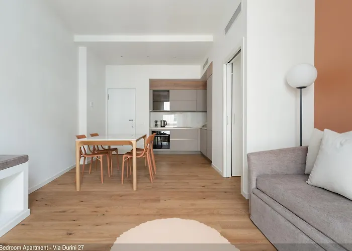 圣巴比亚布雷拉公寓 公寓 *