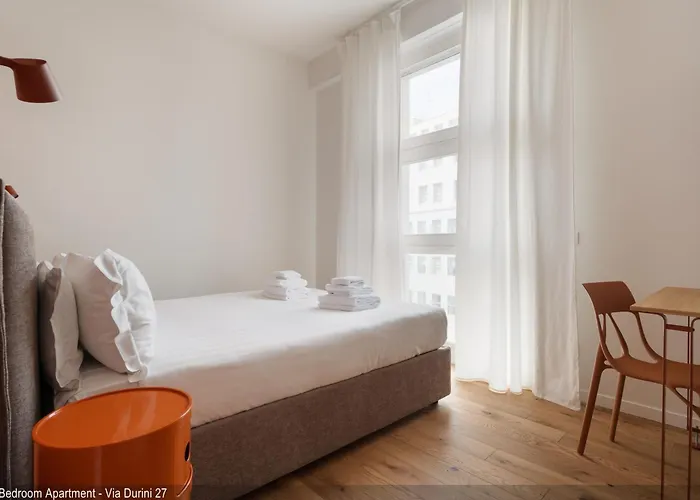 公寓 圣巴比亚布雷拉公寓 *